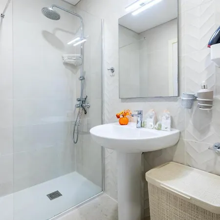 Cute Parque Cattleya 107 Close To The Apartament *