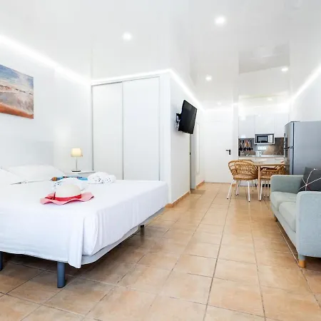 Cute Parque Cattleya 107 Close To The Arona (Tenerife)