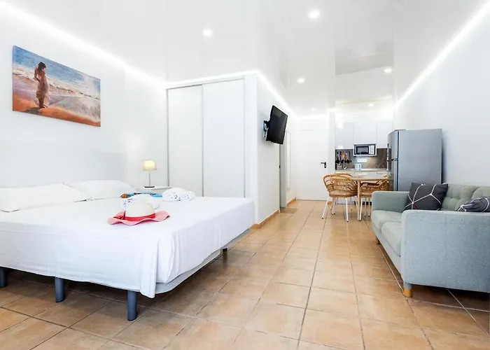 Cute Parque Cattleya 107 Close To The Arona (Tenerife)