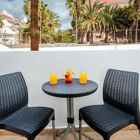 Cute Parque Cattleya 107 Close To The Arona (Tenerife)