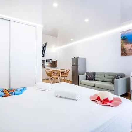 דירה Cute Parque Cattleya 107 Close To The *