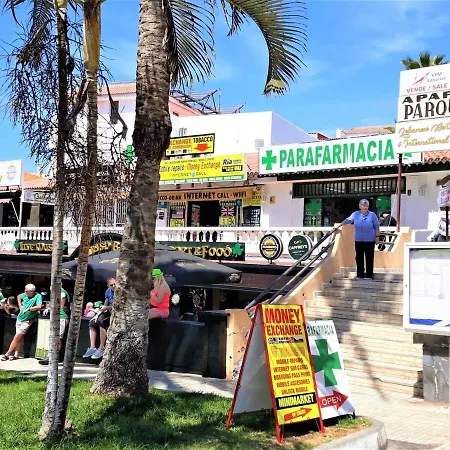 דירה Cute Parque Cattleya 107 Close To The ארונה