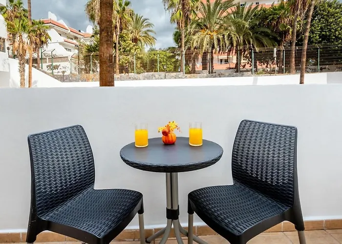 Cute Parque Cattleya 107 Close To The Arona (Tenerife)